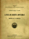 La festa del bisbetó a Montserrat y Origens de la meteixa