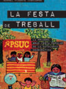 La Festa de Treball. La primera gran festa popular de la Catalunya democràtica