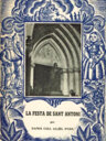 La festa de Sant Antoni