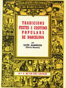 Tradicions, festes i costums populars de Barcelona