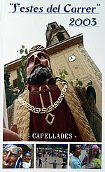 Festes del Carrer a Capellades 2003
