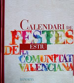 Calendari de festes de la Comunitat Valenciana (Estiu)