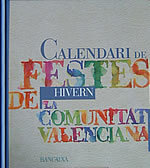Calendari de festes de la Comunitat Valenciana (Hivern)