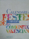Calendari de festes de la Comunitat Valenciana (Hivern)