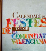 Calendari de festes de la Comunitat Valenciana (Tardor)
