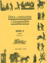 Fets, costums i llegendes. El Segrià II