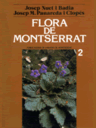 Flora de Montserrat. Volum II