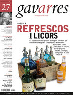 Dossier: Refrescos i licors