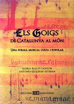 Els goigs de Catalunya al món. Una forma musical culta i popular