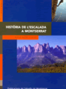 Història de l'escalada a Montserrat
