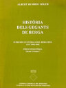 Història dels Gegants de Berga