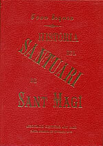 Història del Santuari de Sant Magí