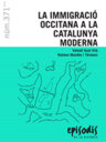 La immigració occitana a la Catalunya moderna