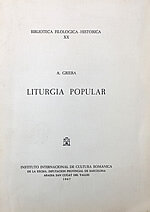 Litúrgia popular
