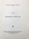 Litúrgia popular