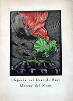 Llegenda del Drac de Sant Llorenç del Munt