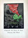 Llegenda del Drac de Sant Llorenç del Munt