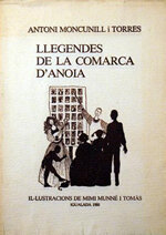 Llegendes de la comarca d'Anoia