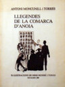 Llegendes de la comarca d'Anoia