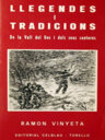 Llegendes i tradicions de la Vall del Ges i dels seus contorns