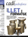 Dossier: Llet i Formatge