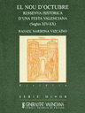 El Nou d'Octubre. Ressenya històrica d'una festa valenciana, segles XIV-XX.