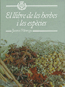 El llibre de les herbes i les espècies