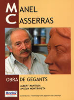Manel Casserras. Obra de Gegants