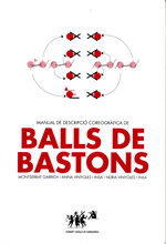 Manual de descripció coreogràfica de balls de bastons