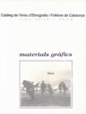 Catàleg de materials gràfics de l'Arxiu d'Etnografia i Folklore de Catalunya
