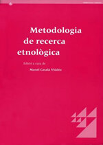Metodologia de recerca etnològica