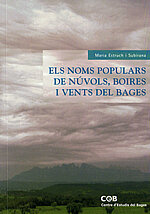Els noms populars de núvols, boires i vents del Bages