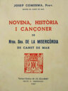 Novena, història i cançoner de Ntra. Sra. de la Misericòrdia de Canet de Mar