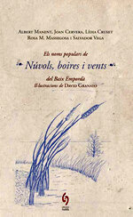 Els noms populars de núvols, boires i vents del Baix Empordà
