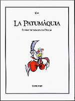 La Patumàquia. Llibre de ninots de Patum