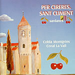 Per cireres, Sant Climent