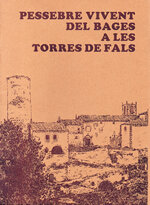 Pessebre vivent del Bages a les Torres de Fals