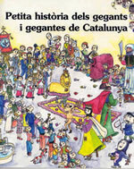 Petita història dels gegants i gegantes de Catalunya