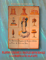 Plafons ceràmics i imatges devocionals a la Marina Alta (Alacant)