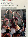 Protocol del seguici festiu i elements de cultura popular i tradicional a la Selva del Camp