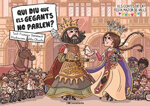 Qui diu que els Gegants no parlen?