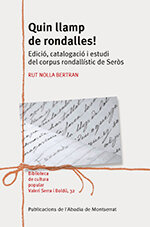 Quin llamp de rondalles!