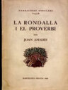 La rondalla i el proverbi