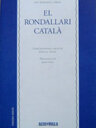 El rondallari català