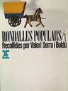 Rondalles populars. Volum I