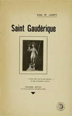 Saint Galdérique et son culte en Rousillon