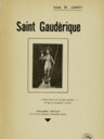 Saint Galdérique et son culte en Rousillon