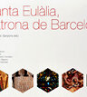 Santa Eulàlia, patrona de Barcelona