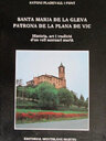Santa Maria de la Gleva patrona de la plana de Vic. Història, art i tradició d'un vell santuari marià