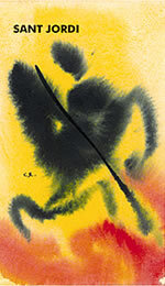 Sant Jordi, símbol de llibertat